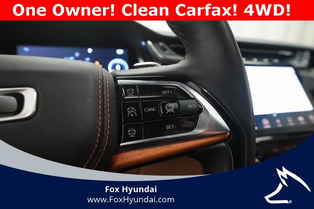 Used 2022 Jeep Grand Cherokee L Summit image 19