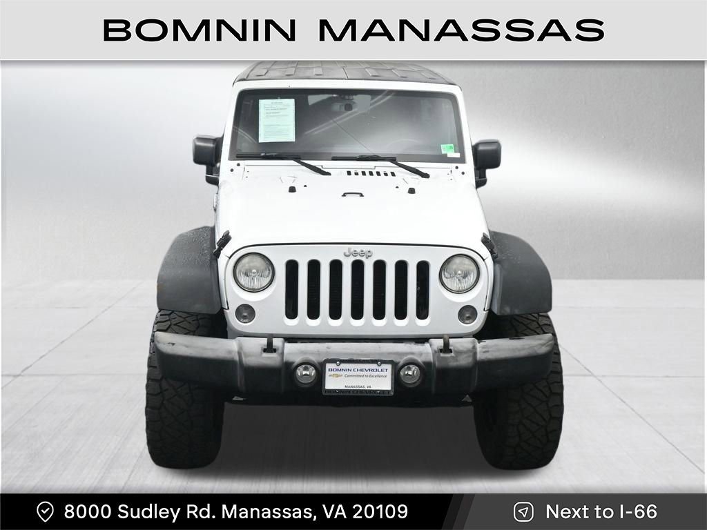 Used 2014 Jeep Wrangler Unlimited Sport w/ Quick Order Package 24S image 25