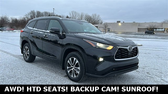 Used 2022 Toyota Highlander XLE image 25