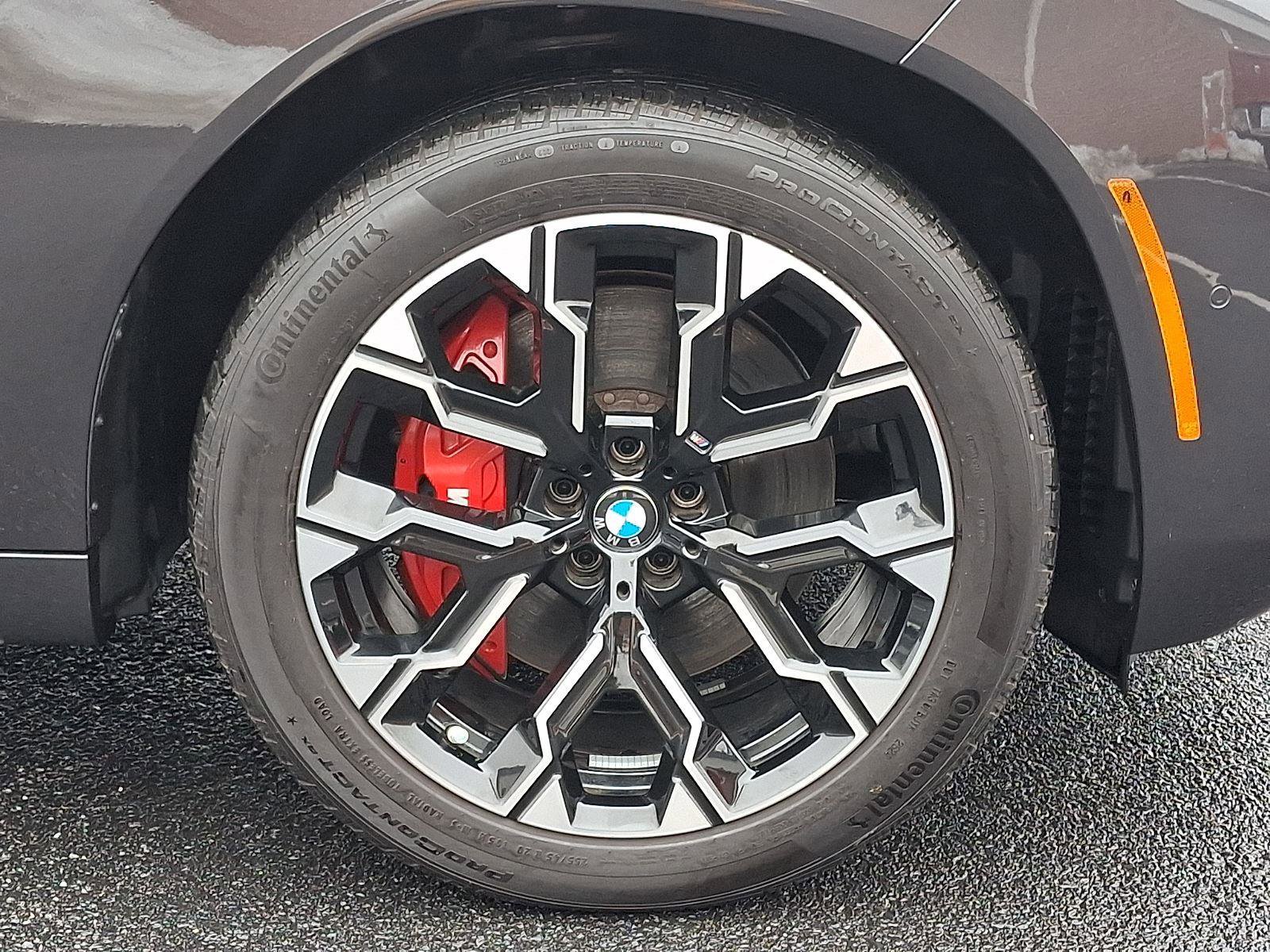 Used 2025 BMW X3 M50 w/ Premium Package AWD/4WD image 8