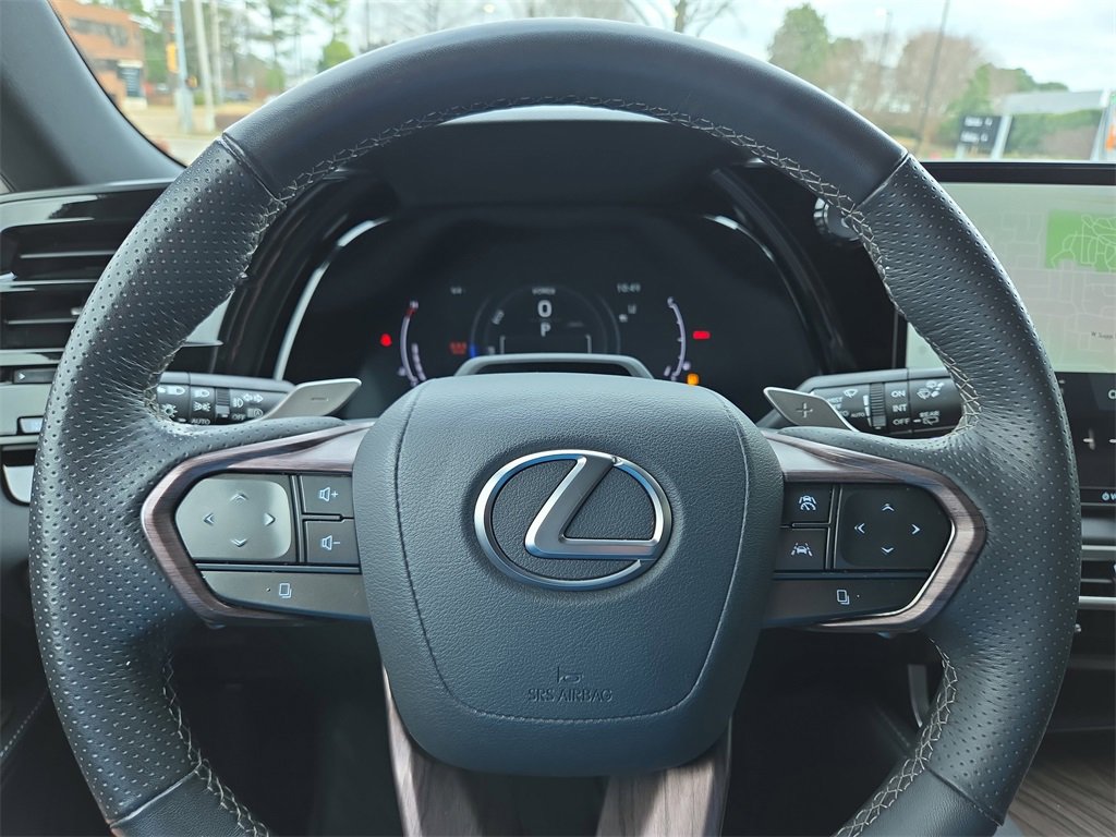 Used 2024 Lexus RX 500h F Sport w/ Convenience Package image 20