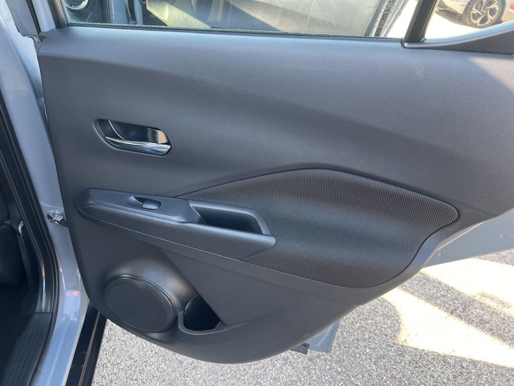 Certified 2023 Nissan Kicks SV FWD image 16