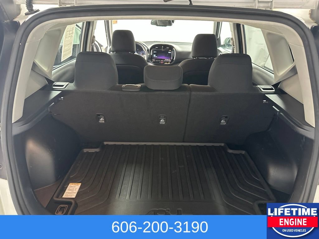 Used 2020 Kia Soul EX FWD image 16