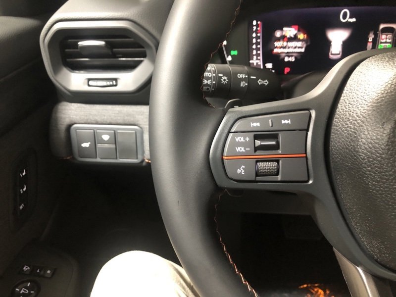 New 2026 Honda Passport TrailSport image 25