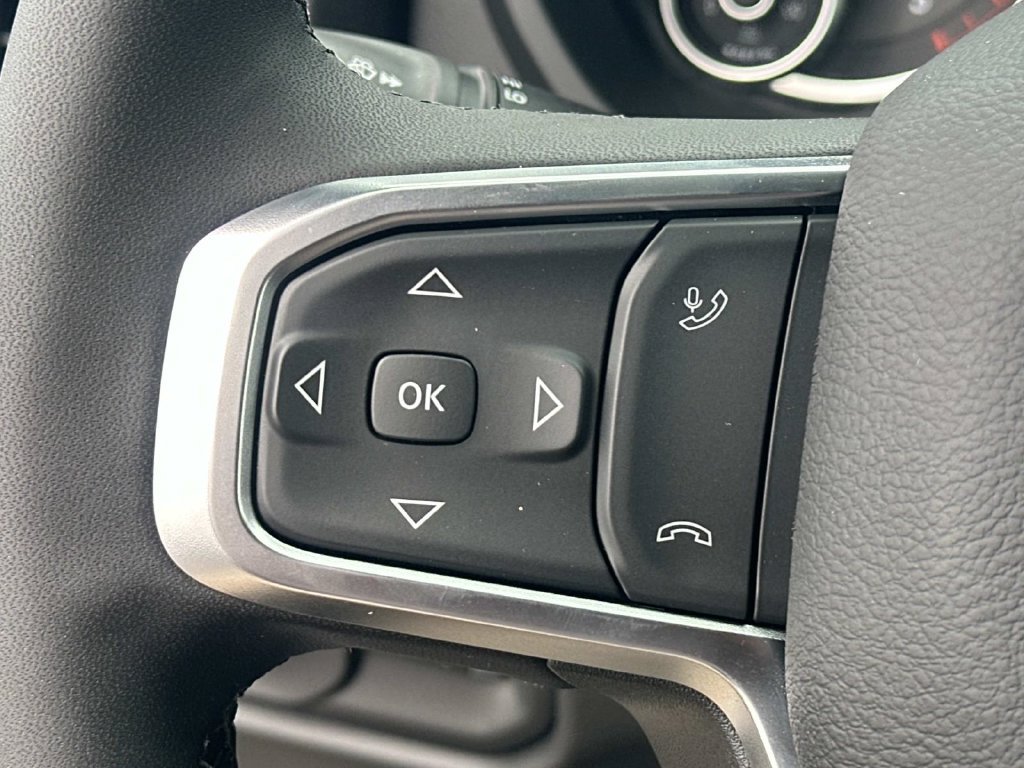 New 2026 RAM 3500 Big Horn AWD/4WD image 26