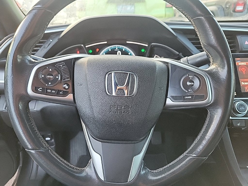 Used 2017 Honda Civic EX-L image 11