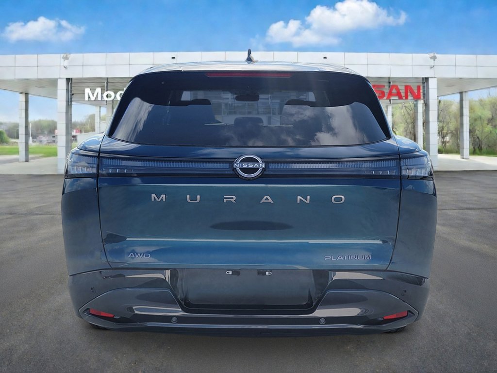 New 2026 Nissan Murano Platinum AWD/4WD image 5