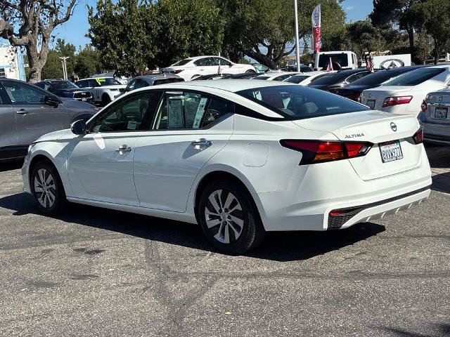 Certified 2021 Nissan Altima 2.5 S FWD image 9