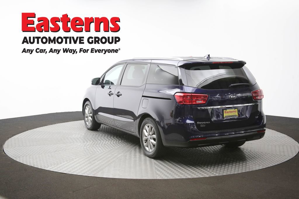Used 2021 Kia Sedona EX image 66