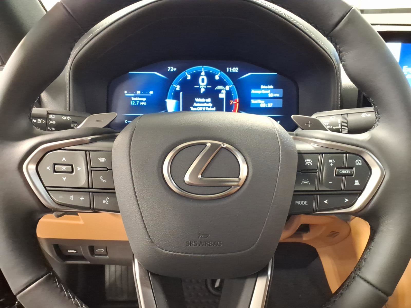 New 2026 Lexus IS 350 F Sport AWD/4WD image 6