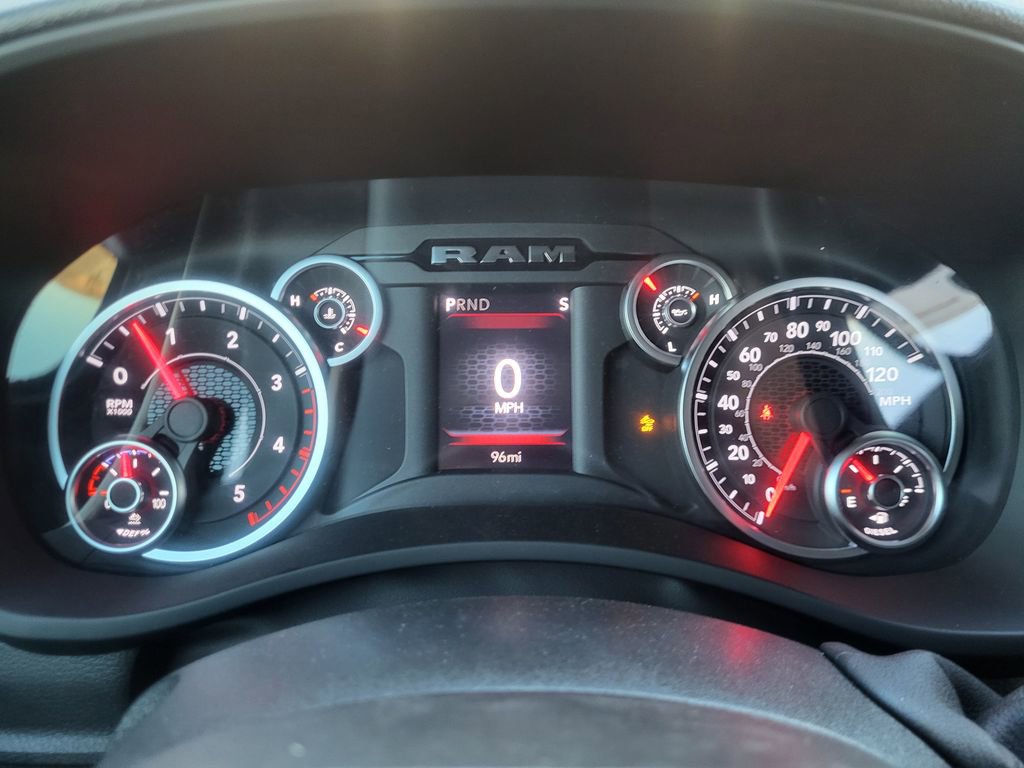 New 2026 RAM 2500 Tradesman image 20