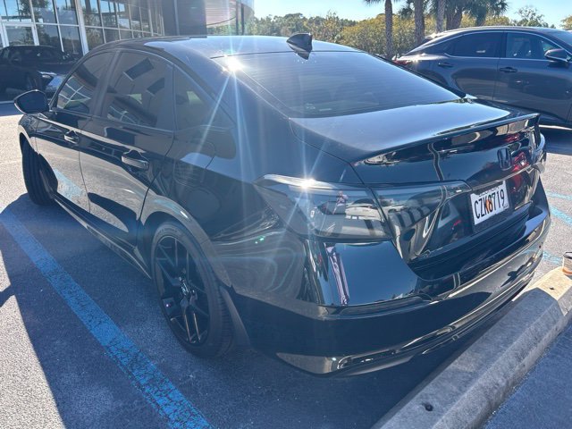 Used 2024 Honda Civic Sport image 6