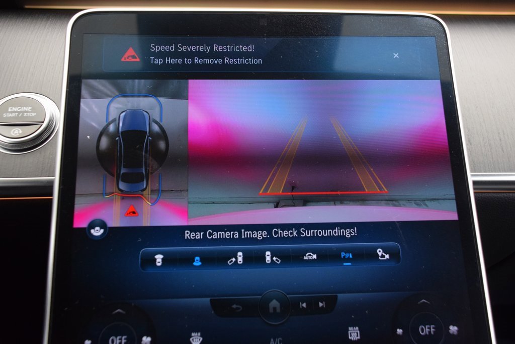 Certified 2022 Mercedes-Benz S 500 4MATIC image 30