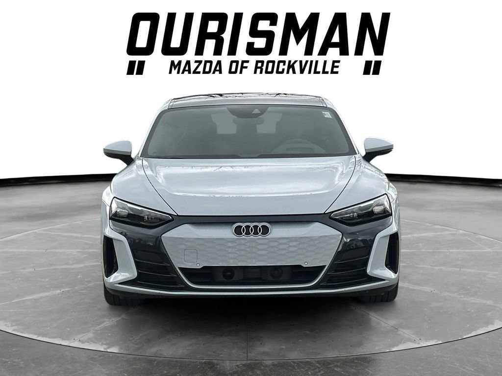 Used 2023 Audi e-tron GT Prestige image 8