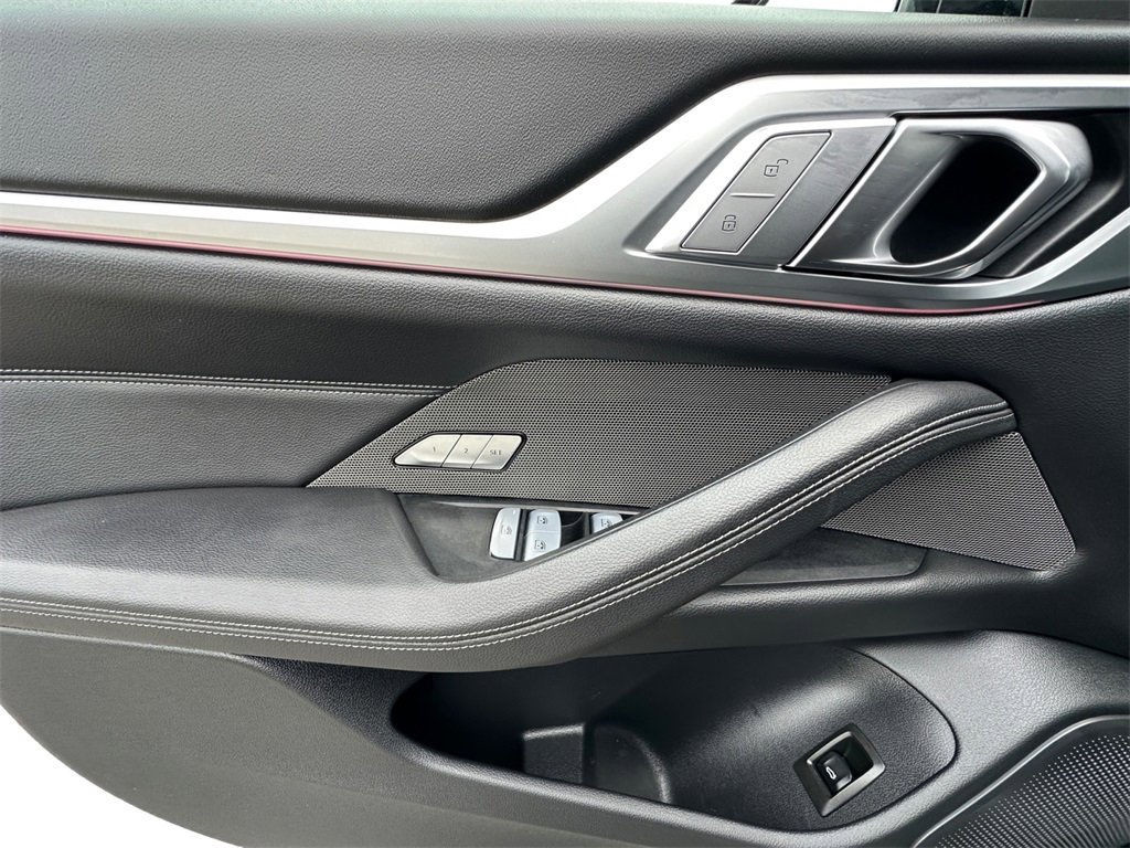 Used 2025 BMW i4 M50 w/ Premium Package image 11