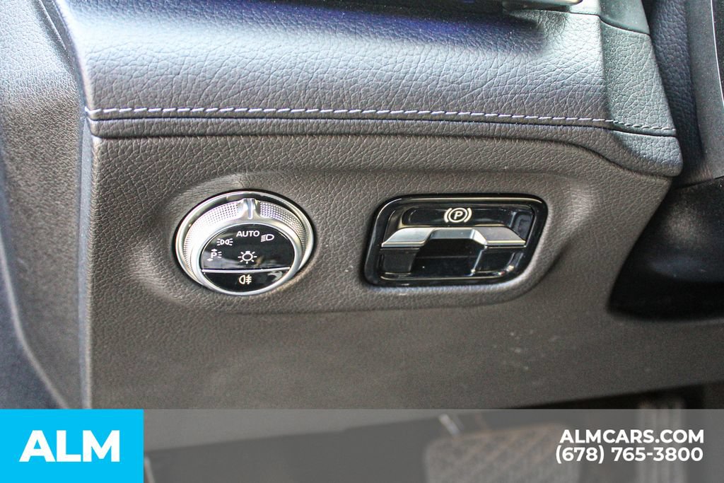 Used 2023 Mercedes-Benz EQS 450+ 4MATIC Sedan image 28