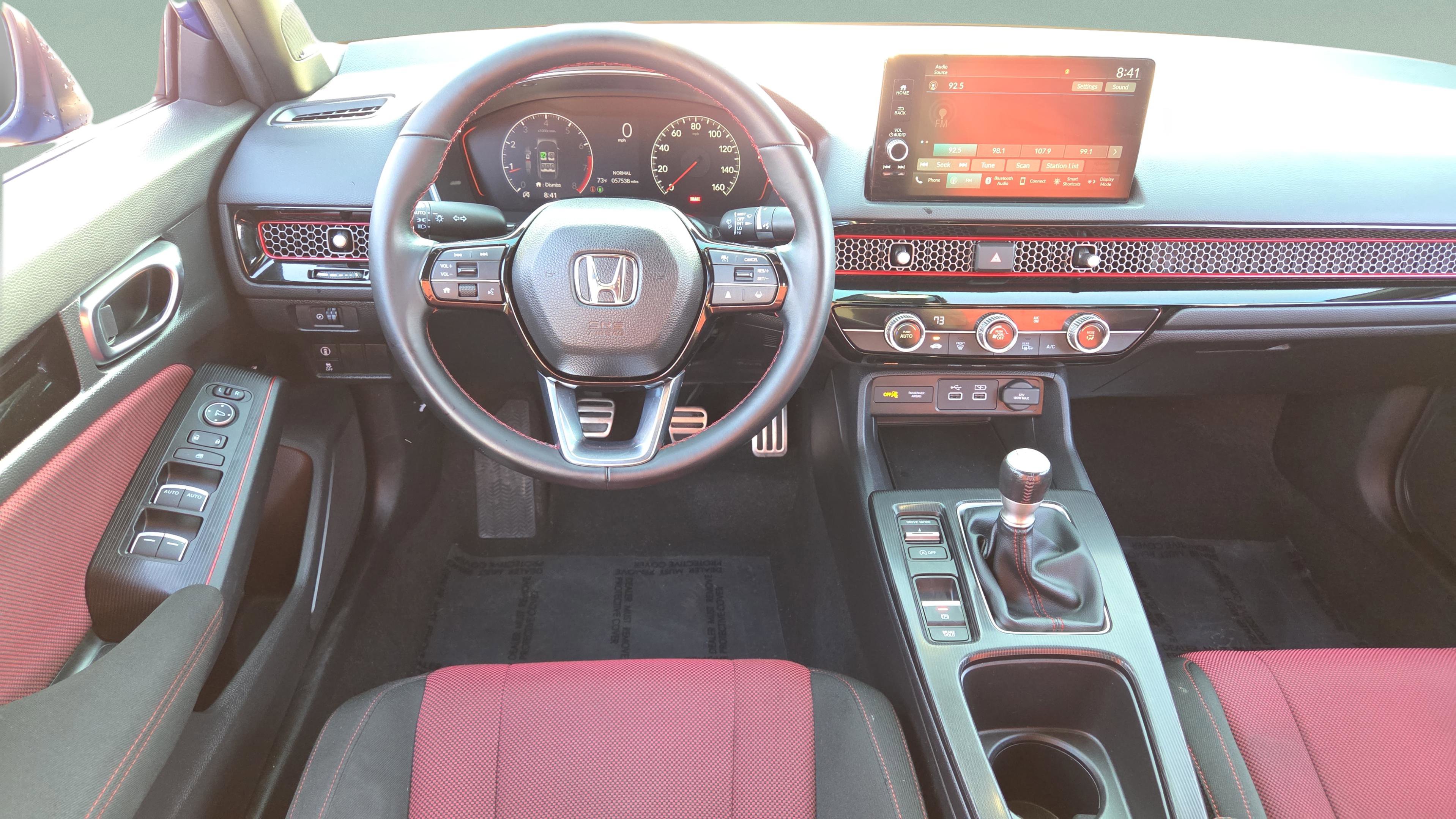 Certified 2022 Honda Civic Si image 12