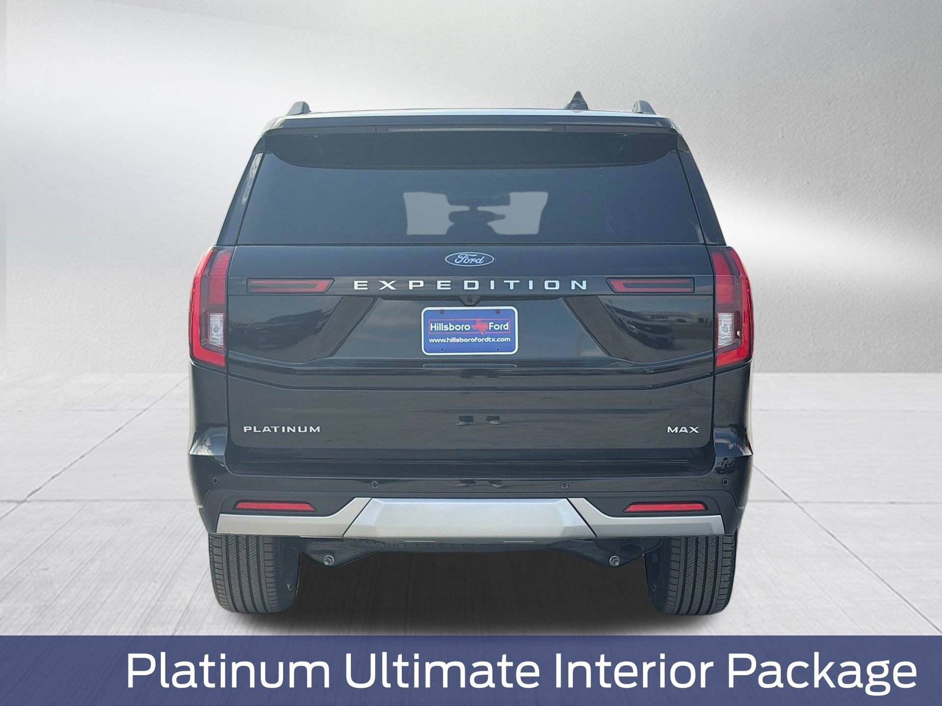New 2026 Ford Expedition Max Platinum w/ Platinum Ultimate Package AWD/4WD image 9