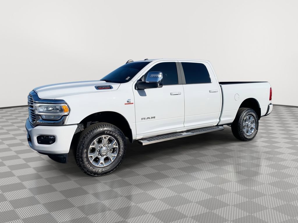Used 2024 RAM 2500 Laramie