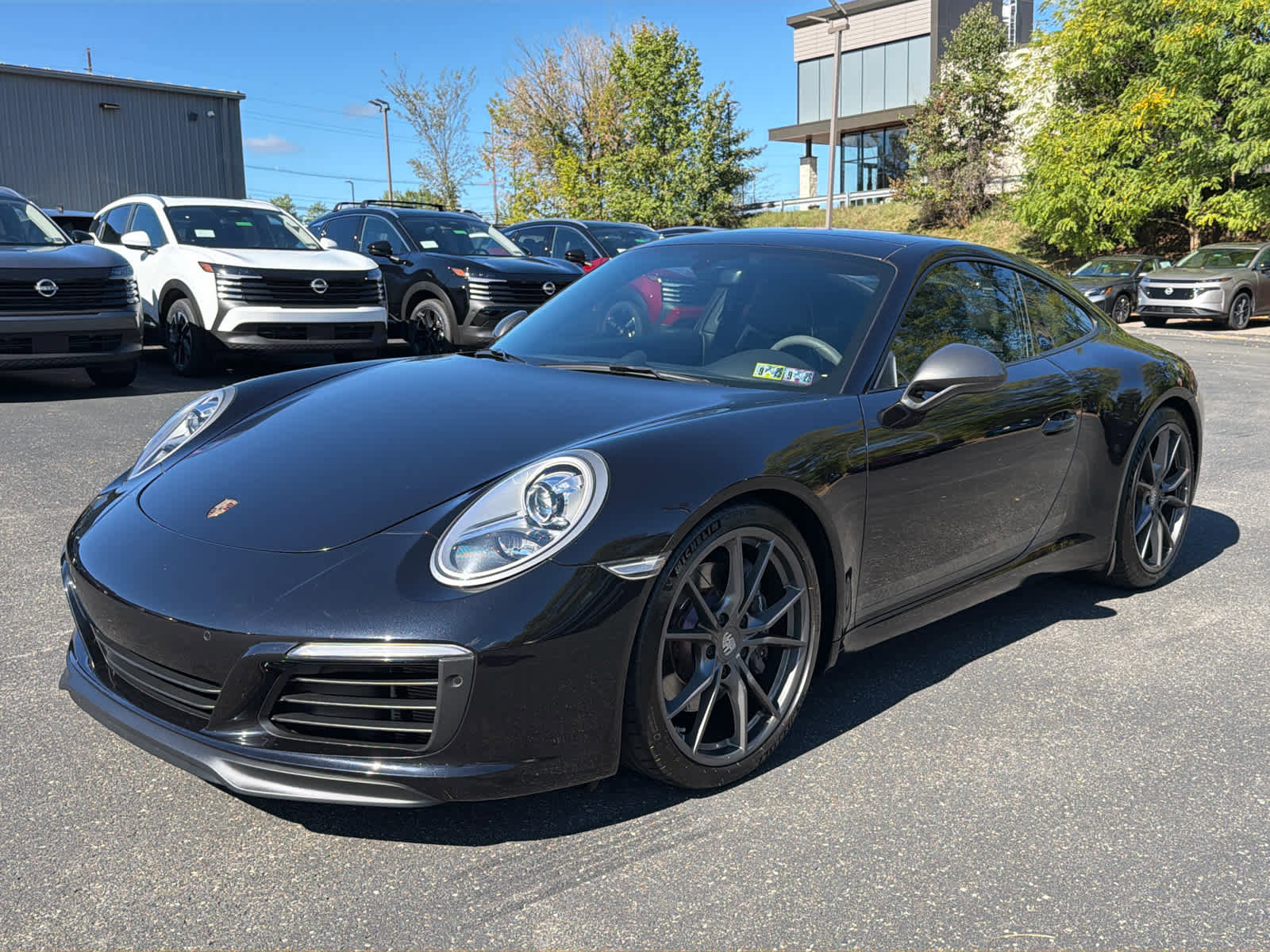 Used 2018 Porsche 911 Carrera T RWD image 13