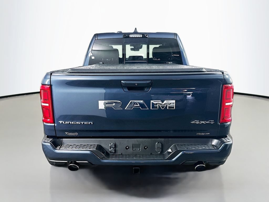 New 2026 RAM 1500 Tungsten AWD/4WD image 7