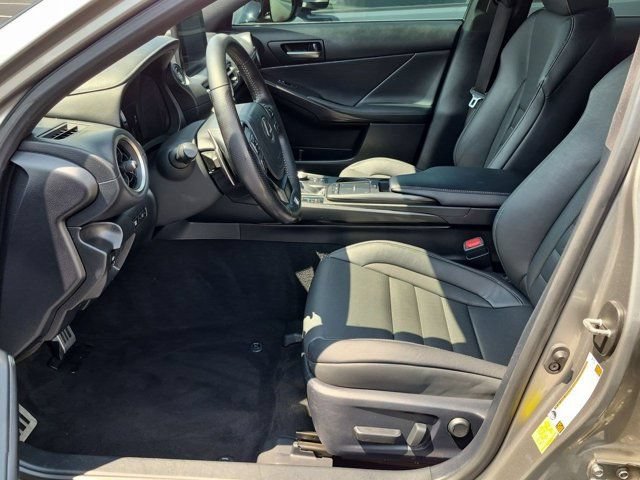 Used 2021 Lexus IS 350 F Sport w/ Accessory Package 2 RWD image 8