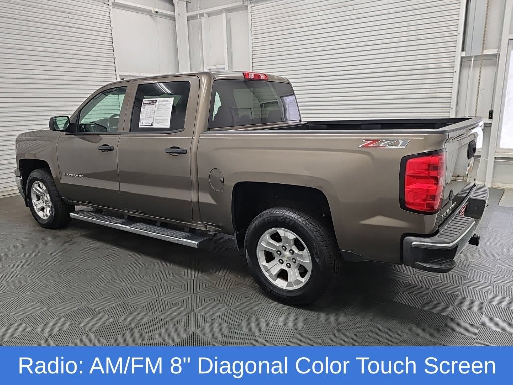 Used 2014 Chevrolet Silverado 1500 LT w/ All Star Edition AWD/4WD image 7