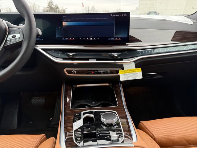 New 2026 BMW X5 xDrive50e w/ Climate Comfort Package AWD/4WD image 11