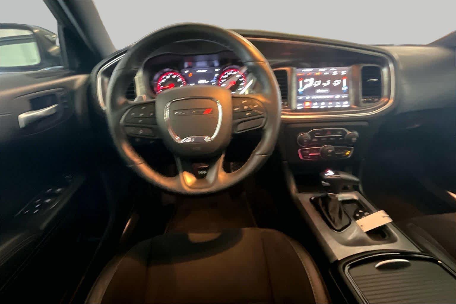 Used 2023 Dodge Charger Scat Pack w/ Daytona Edition Group RWD image 9