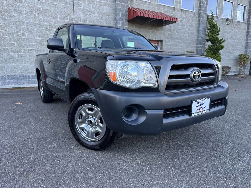 Used 2009 Toyota Tacoma 2WD Regular Cab