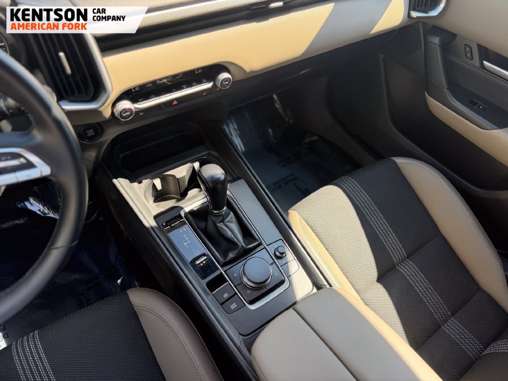 Used 2025 MAZDA CX-50 AWD 2.5 S w/ Premium Package image 22