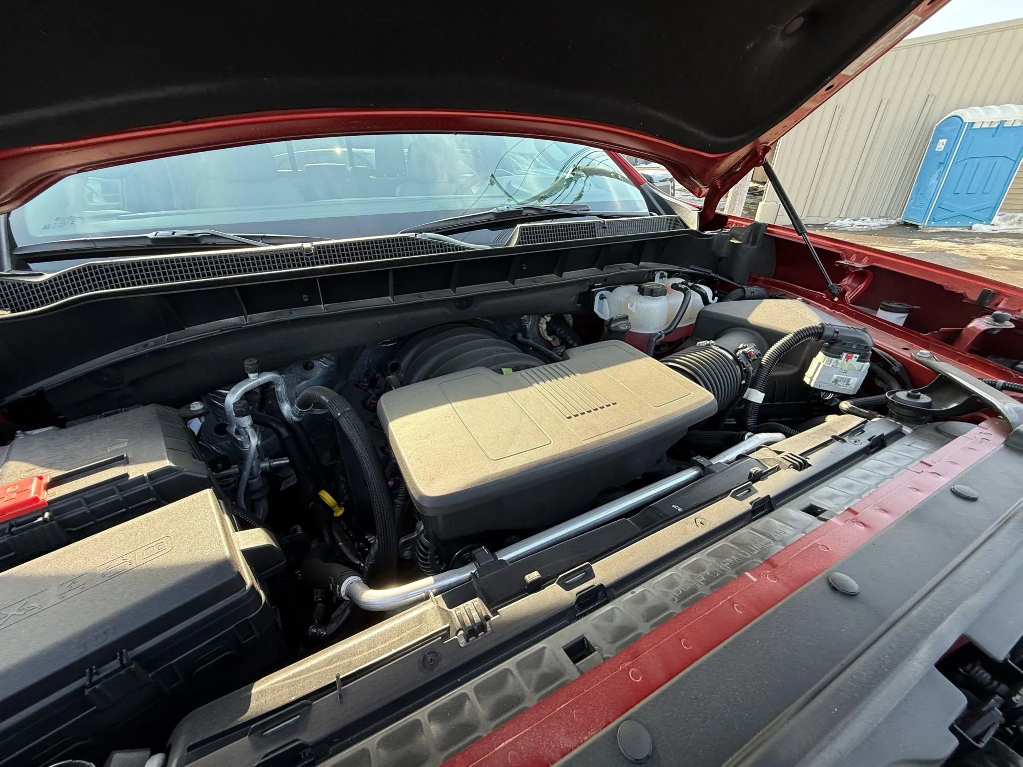 Used 2025 Chevrolet Silverado 1500 RST image 73