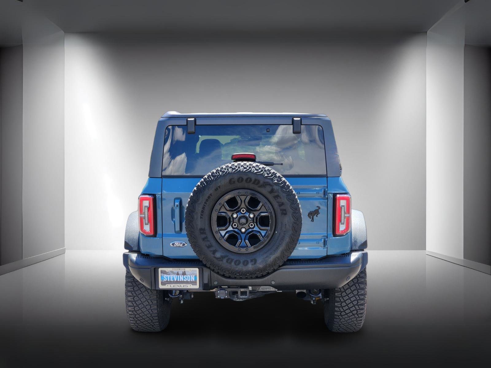 Used 2021 Ford Bronco First Edition AWD/4WD image 6