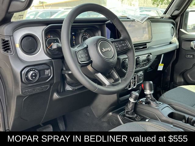 New 2025 Jeep Gladiator Sport image 9