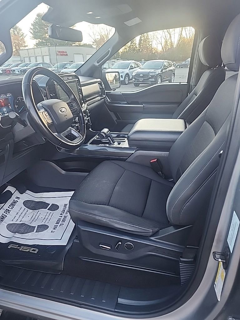 Used 2021 Ford F150 XLT w/ Equipment Group 302A High image 13