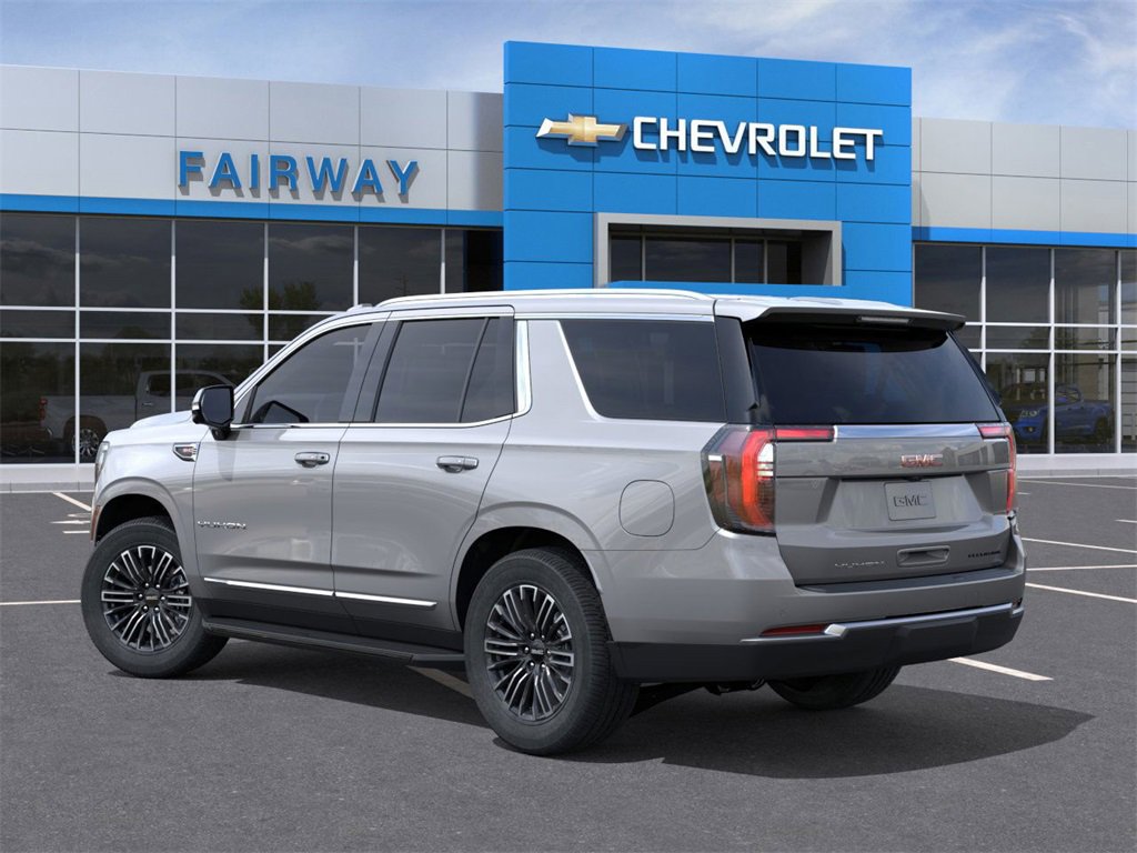 New 2026 GMC Yukon Elevation image 4