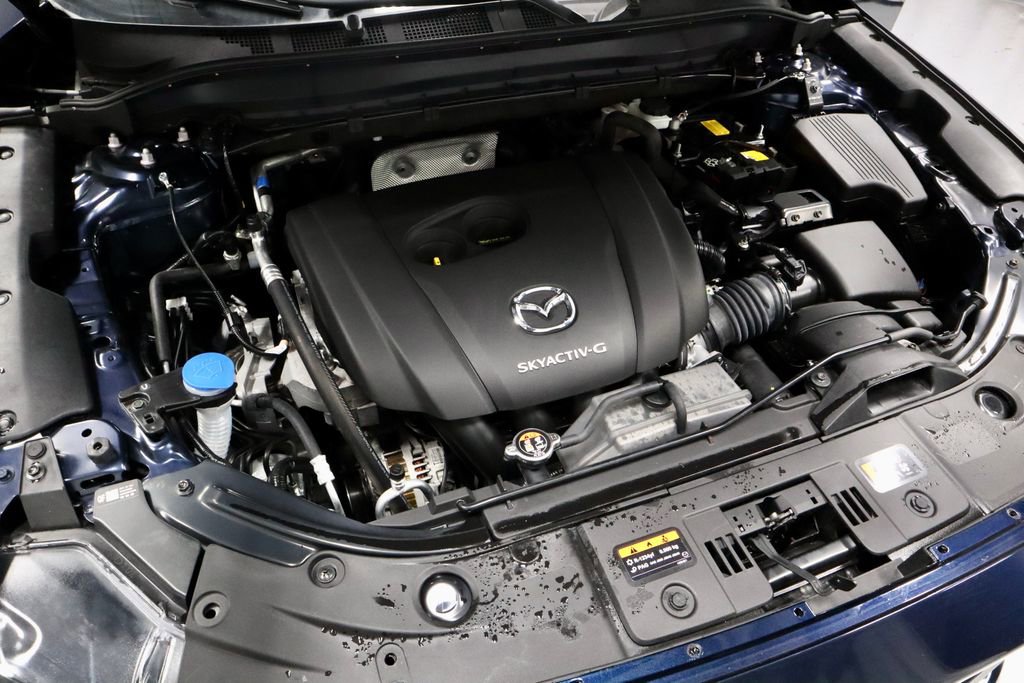 Used 2025 MAZDA CX-5 AWD 2.5 S w/ Select Package image 16