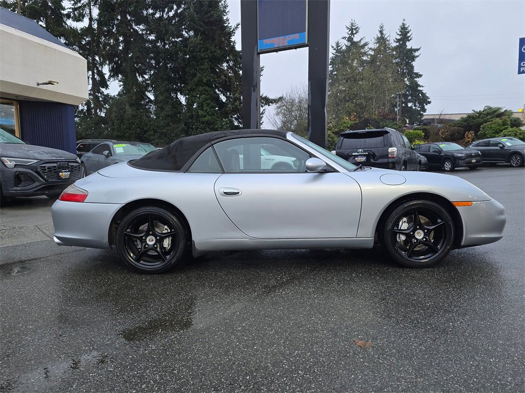 Used 2002 Porsche 911 Carrera image 2