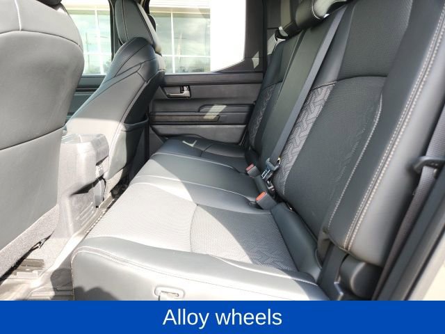 Used 2024 Toyota Tacoma Limited w/ Limited Package (LT) image 15