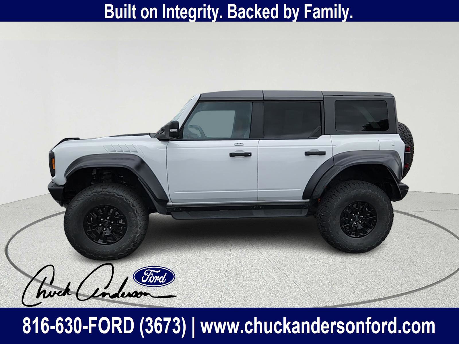 Used 2023 Ford Bronco Raptor image 7