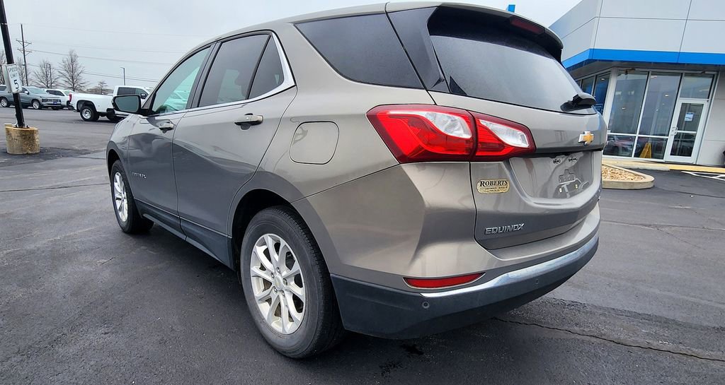 Used 2019 Chevrolet Equinox LT image 4