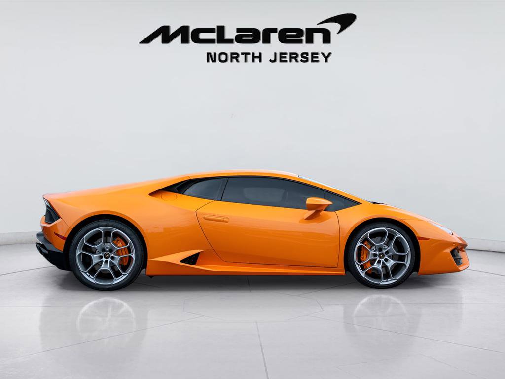 Used 2017 Lamborghini Huracan LP 580-2 image 4