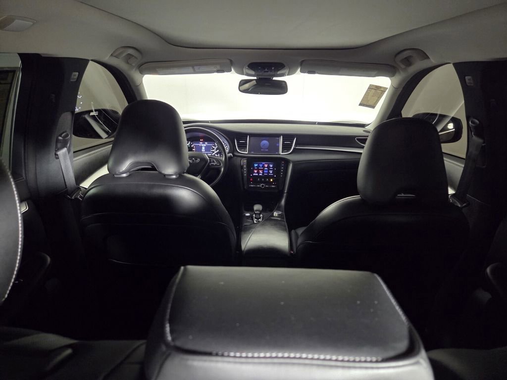 Used 2019 INFINITI QX50 Luxe w/ Cargo Package image 30
