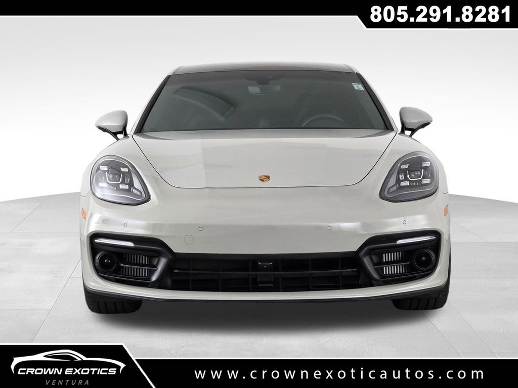 Used 2023 Porsche Panamera Platinum Edition image 2