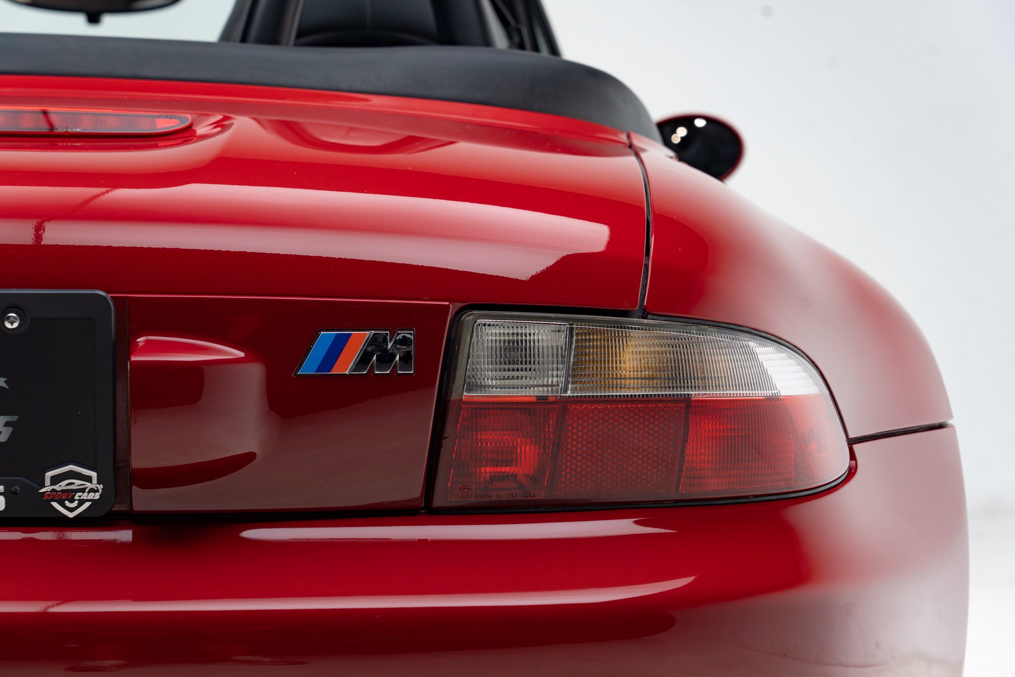 Used 1999 BMW M Roadster RWD image 68