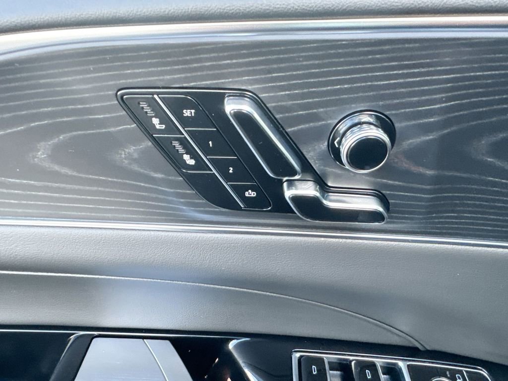 Used 2025 Cadillac Lyriq Luxury w/ LPO, Floor Liner Package image 14