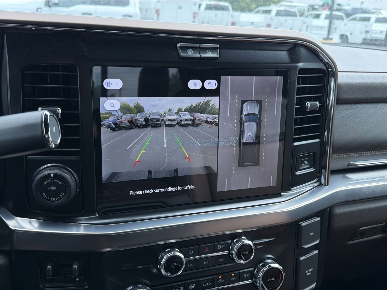 New 2026 Ford F350 King Ranch AWD/4WD image 34