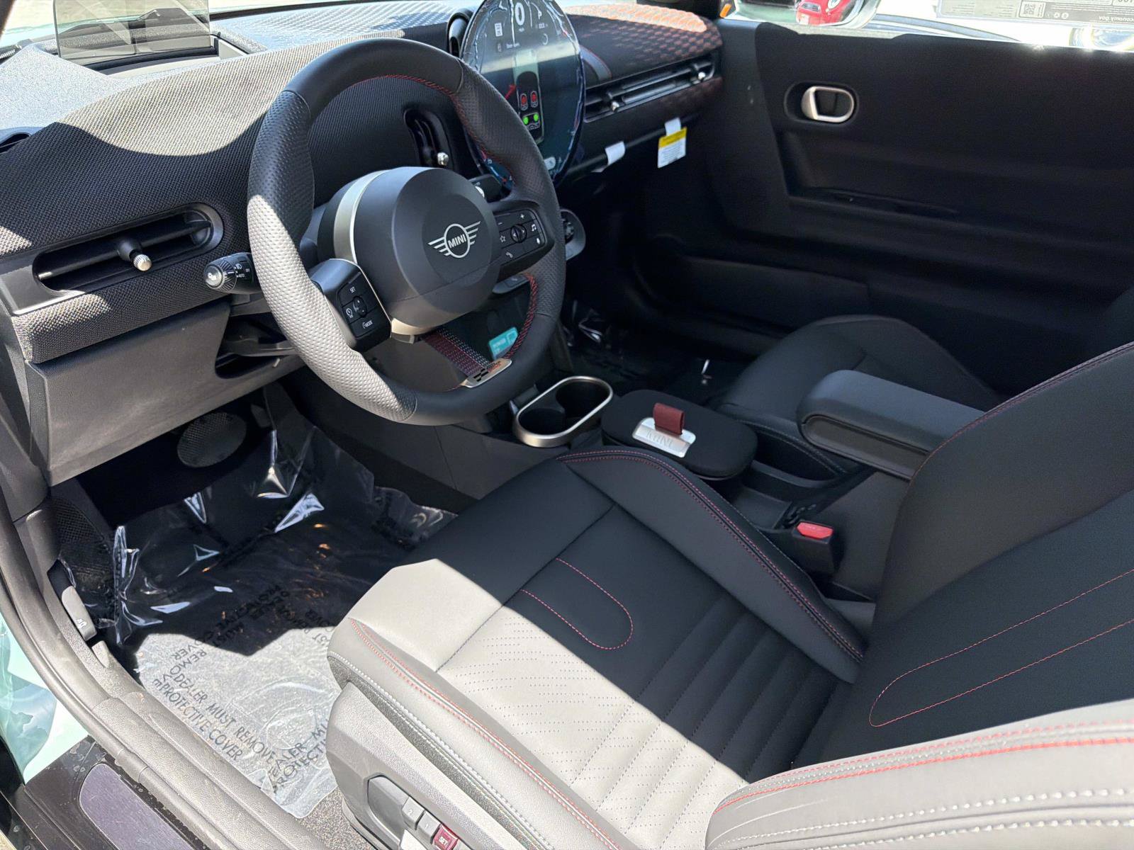 New 2026 MINI Cooper S FWD image 9