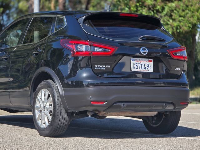 Used 2021 Nissan Rogue Sport S AWD/4WD image 15