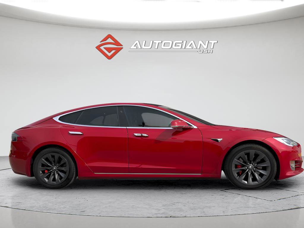 Used 2019 Tesla Model S Performance image 13